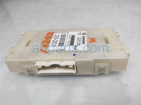 2009 Nissan Murano A C Amplifier Control Module Unit 27760 1AA1B