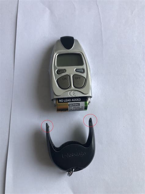 Замена батарейки в брелке Telestart T100 HTM, Webasto! — Hyundai Santa ...