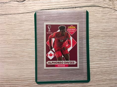 Alphonso Davis Extra Sticker Panini WM 2022 Kaufen Auf Ricardo