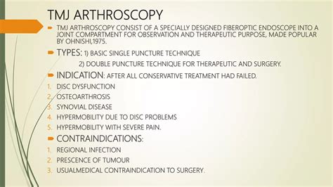 Internal Derangements Ppt