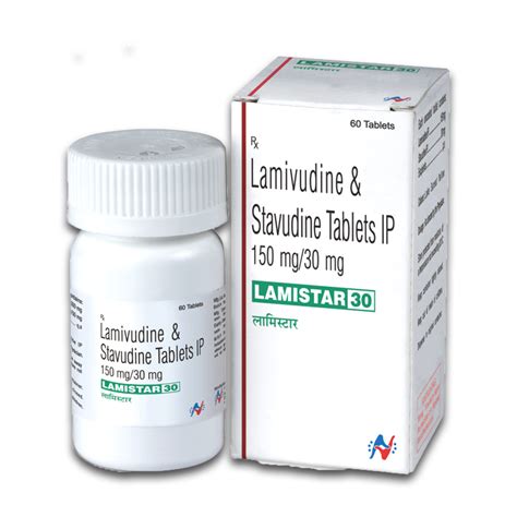 Lamistar Tablet Lamivudine Mg Stavudine Mg Prescription