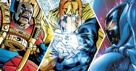 20 Most Powerful Weapons In DC Comics That Aren't In the Arrowverse (Yet)