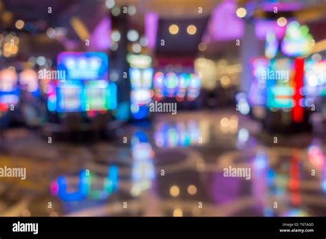 Las Vegas Casino Background Stock Photo - Alamy