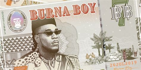 Burna Boy African Giant Album Review Pitchfork