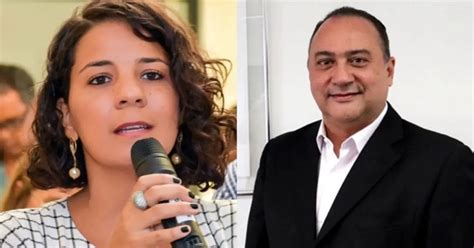 Adélia Pinheiro e Luiz Carlos Caetano deixam cargo no governo para