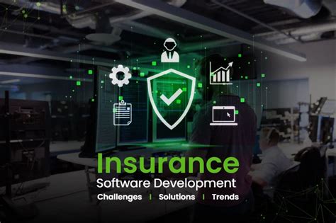 Insurance Software Development Challenges Solutions And Trends Progatix