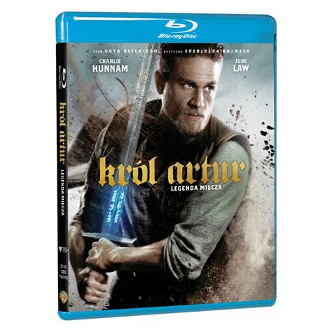 Kr L Artur Legenda Miecza Blu Ray D Film Oficjalne