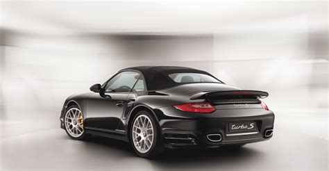 🔥 [40+] Black Porsche 911 Turbo Wallpapers | WallpaperSafari