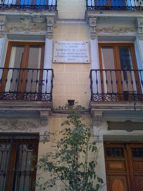 En esta quiero humo: Orígenes #: Ramón Gómez de la Serna