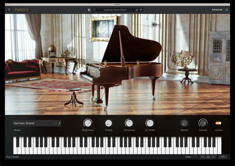 Piano V3 By Arturia Piano Plugin VST VST3 Audio Unit AAX