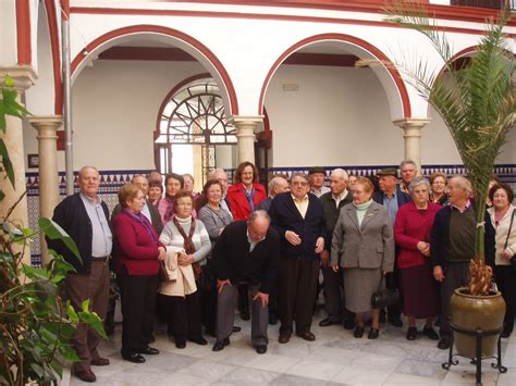 Asociaci N De Mayores El Tamujar Silillos Encuentro En La Casa De