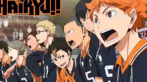 Fans Are Emotional About The Haikyuu Season 4 Finale Ksu The