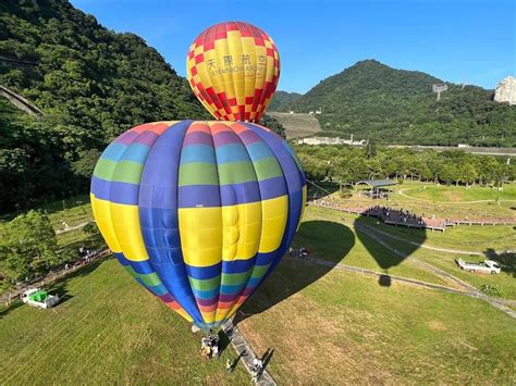 石門熱氣球嘉年華停辦 親子路跑11月登場 觸食旅