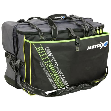 Matrix Ethos Pro Fishing Net Accessory Bag