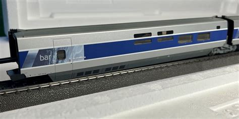 Märklin 43440 TGV Ergänzungswagen Set 3 Epoche VI Kaufen auf Ricardo