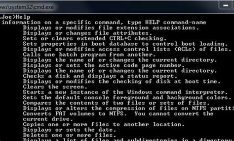 Windows Command Prompt Commands The Tech Edvocate