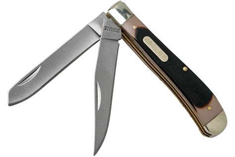 Old Timer Gunstock Trapper 94ot Couteau De Poche Slipjoint Achetez à