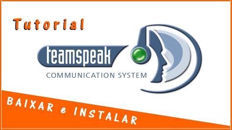 TeamSpeak Ts3 Baixar E Instalar YouTube