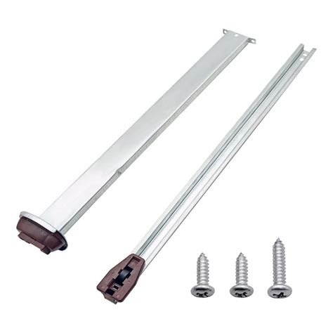 Metal Drawer Slides Replacement Heavy Duty Drawer Glides And Track Kit