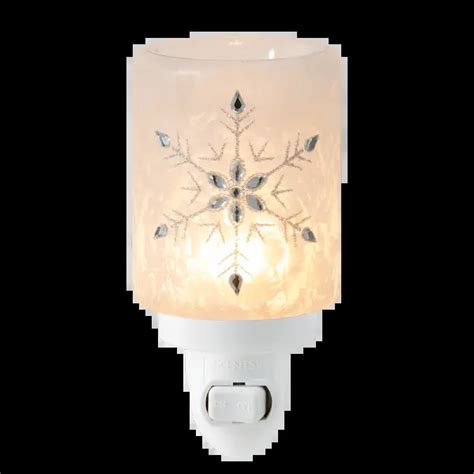 Frosted Gems Mini Warmer | Scentsy Online Store