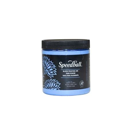 Speedball Water Soluble Block Printing Ink