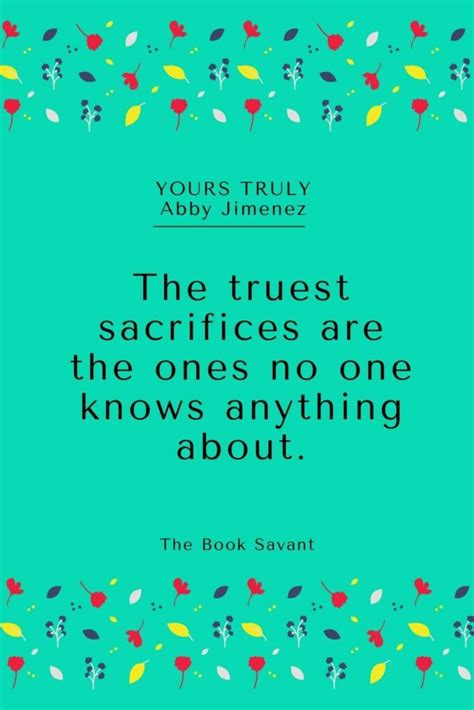 Fall In Love With Yours Truly By Abby Jimenez The Book Savant