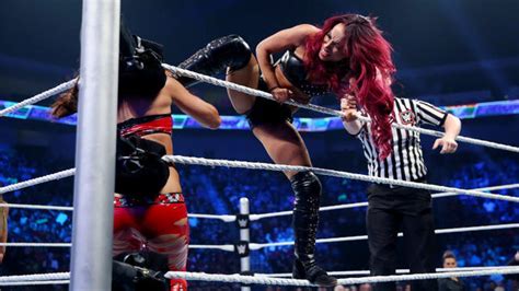 Team B.A.D. vs. Team Bella: photos | WWE.com