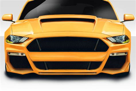 Front Bumper Body Kit For Ford Mustang Ford Mustang