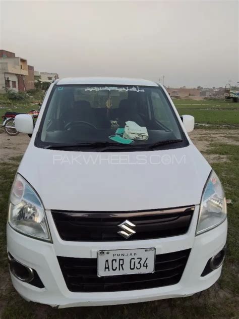 Suzuki Wagon R Vxl For Sale In Faisalabad Pakwheels