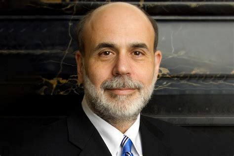 Ben Bernanke Phd 79 Awarded A Share Of The Nobel Prize In Economic