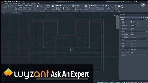 Dashed Line In Cad