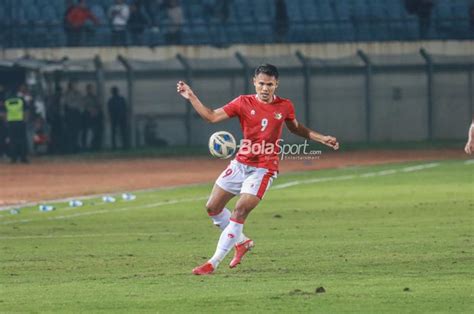 Timnas Indonesia Vs Curacao Dimas Drajad Dedikasikan Gol Untuk Si