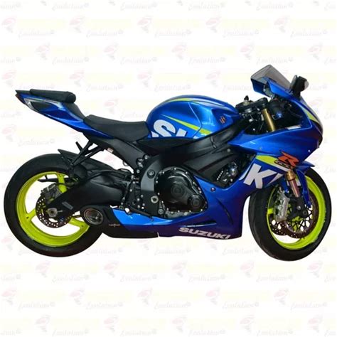 Escapamento Esportivo Gsx R Srad Cod Parcelamento