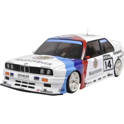 FG Modellsport Sportsline 510 BMW E30 Zenoah 1 5 RC Model Auta