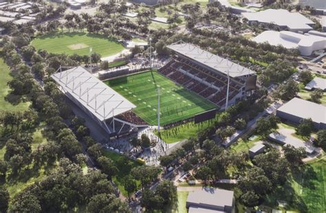 Penrith Stadium to Undergo $300m Upgrade | The Urban Developer