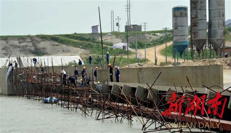 共抓长江大保护，擘画绿水青山卷 岳阳 新湖南