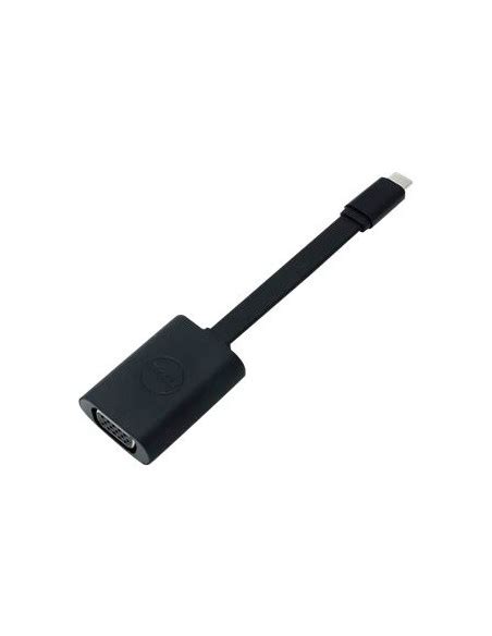 Adapter Connector Dongle Usb Type C To Vga Usb C Vga Adapter Usb C To Vga Dellshoplt