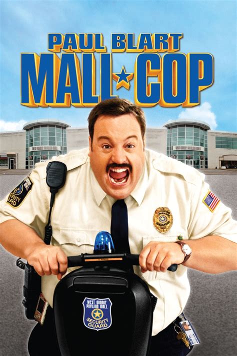 Paul Blart Mall Cop Picture Image Abyss