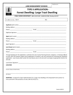 Fillable Online Template Dwelling Fax Email Print PdfFiller