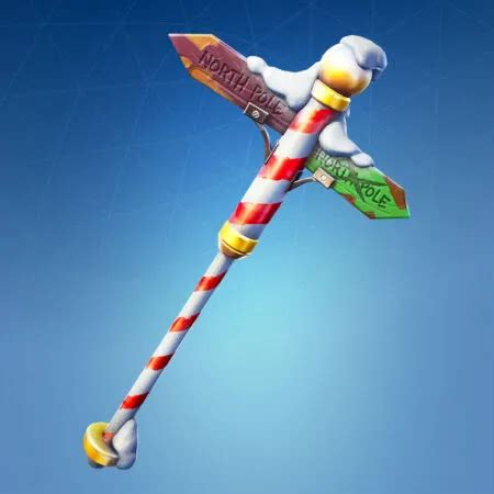 Fortnite Candy Axe Pickaxe - Pro Game Guides