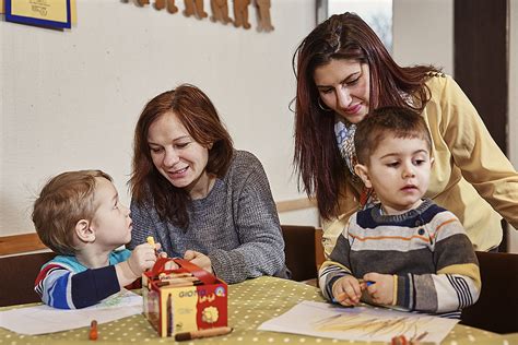 Betreuung Der Kleinkinder U Kinder St Norbertus Arnsberg