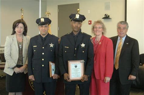 Detectives Honored During Police Week | Belleville, NJ Patch