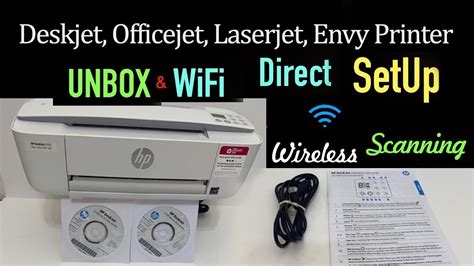 How Do I Connect My HP 3772 Printer To WIFI Yoors