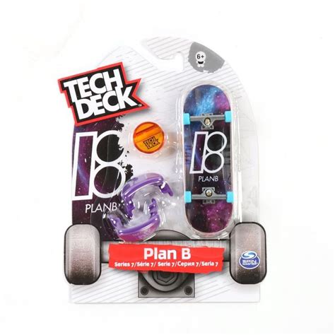 Check Out Our Large Collection Of Tech Decks For Instance This Tech Deck Planb Series 7 Tech