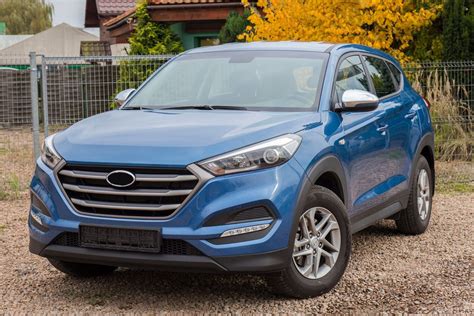 Hyundai Tucson Iii Tl Przed Liftingiem Listwa Spoiler