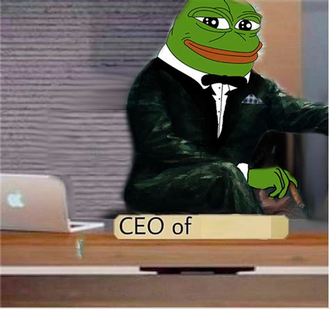 Ceo Blank Template Imgflip