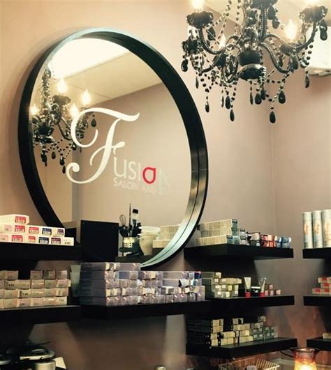 Fusion – Salon & Spa