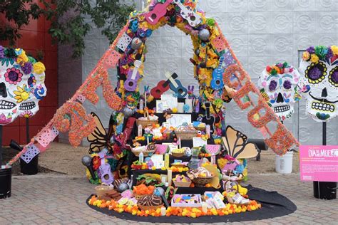 Altars Gallery - 12th Annual Día de los Muertos Festival