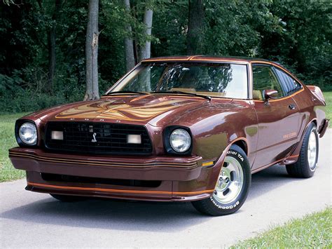 1978 Mustang Fastback