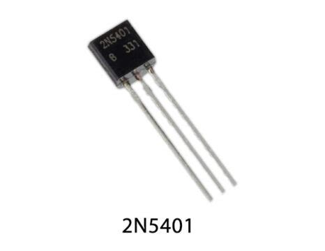 N Pnp Small Signal Transistor Datasheet